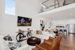 Terracotta Townhome-By Momentary-Bikes available